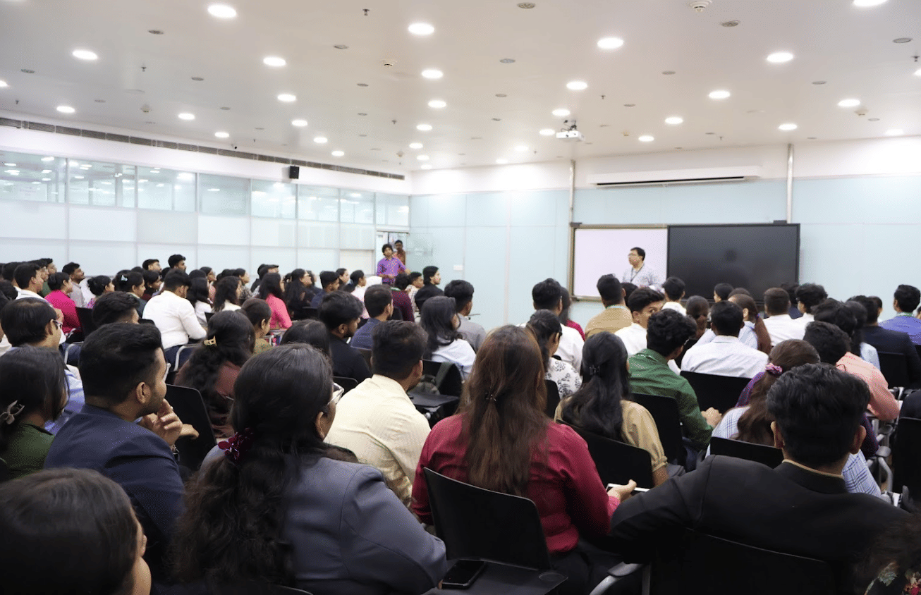 IQ City United World School of Business Kolkata Campus photo 34